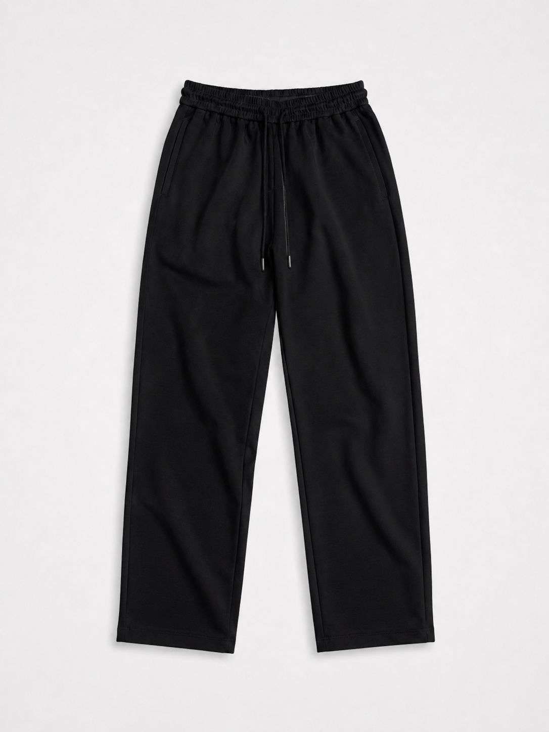 Sweat pant - Black - F0202