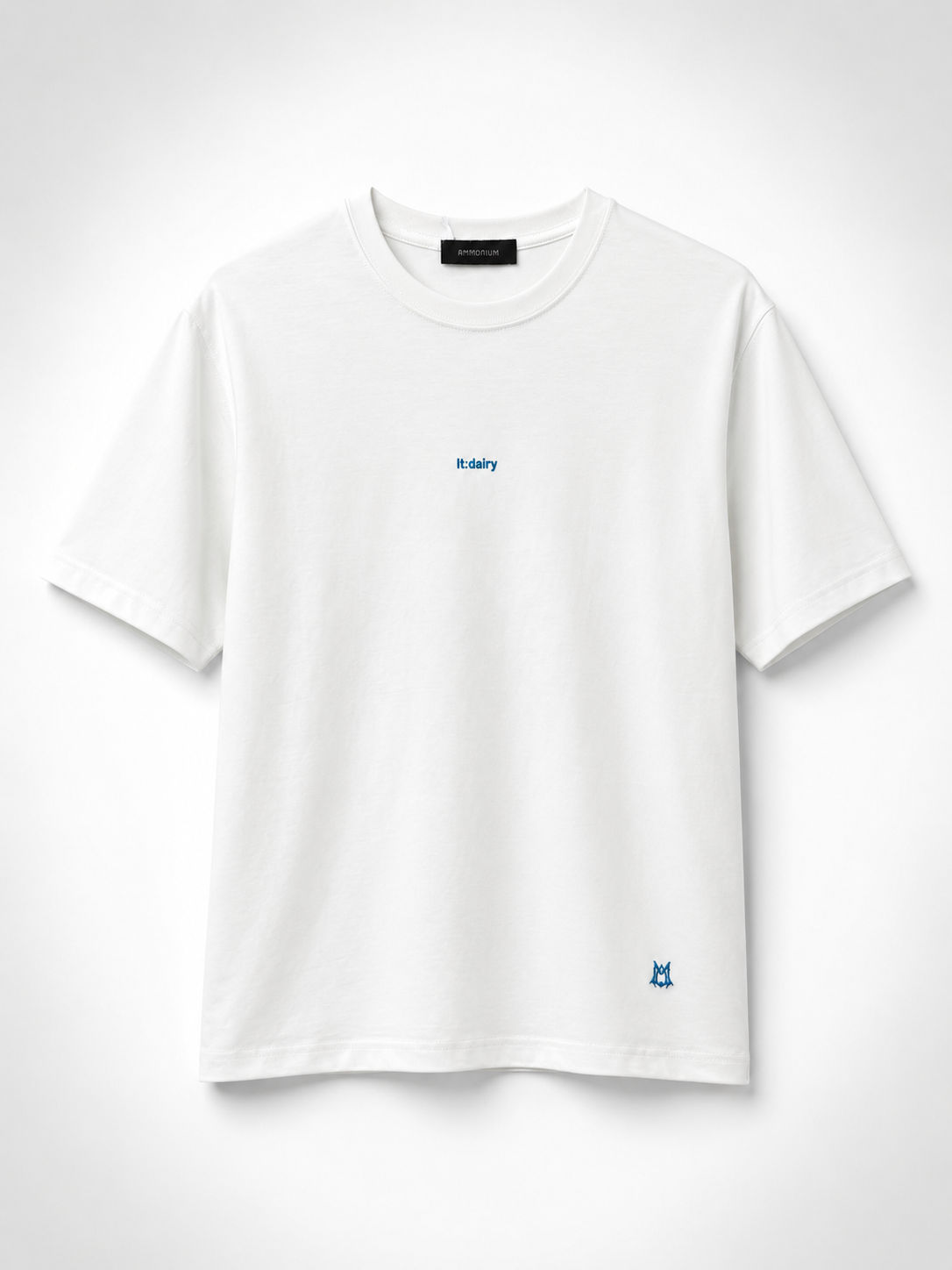 Blue Print Tee - 1001-10