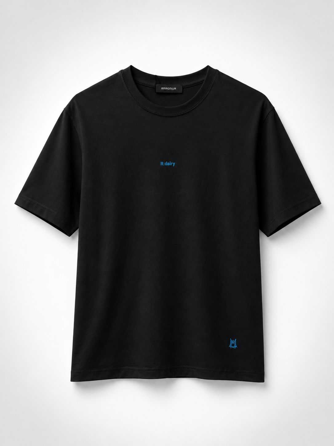 Blue Print Tee - 1001-10-B