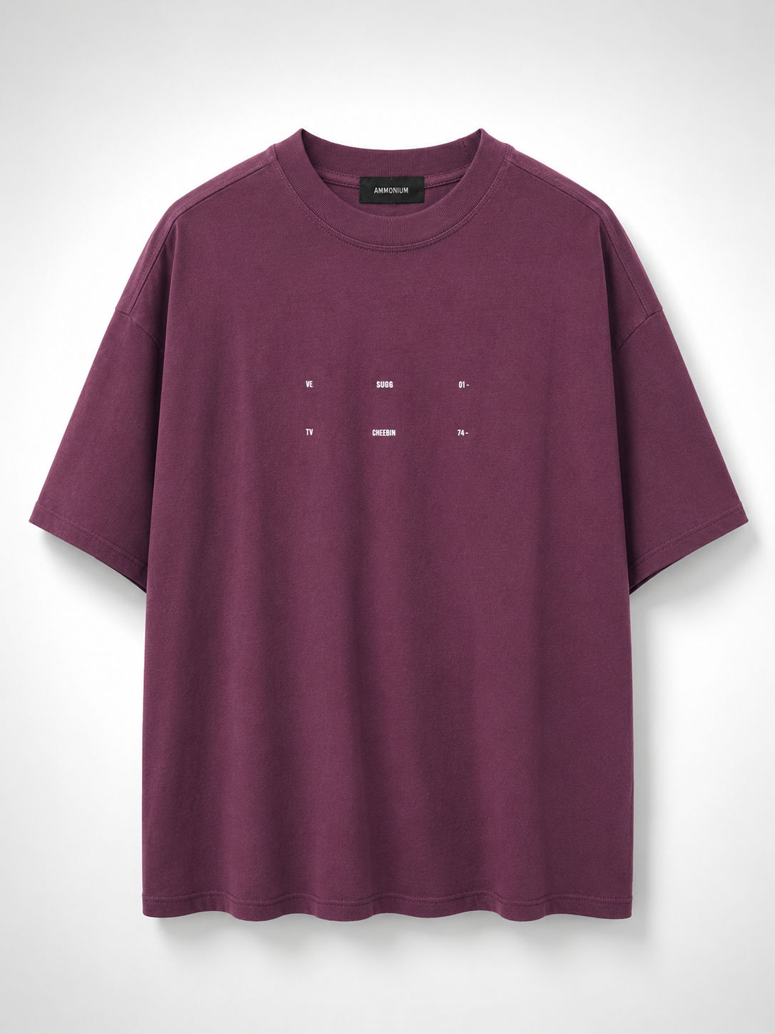 AM-6889-BU Tee