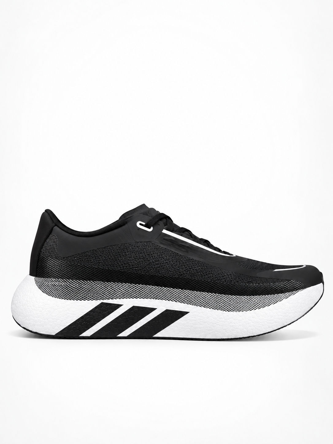 ADIDAS HYPERBOOST EDGE B&W
