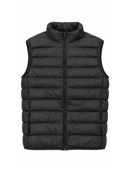 Ultralight down vest - black