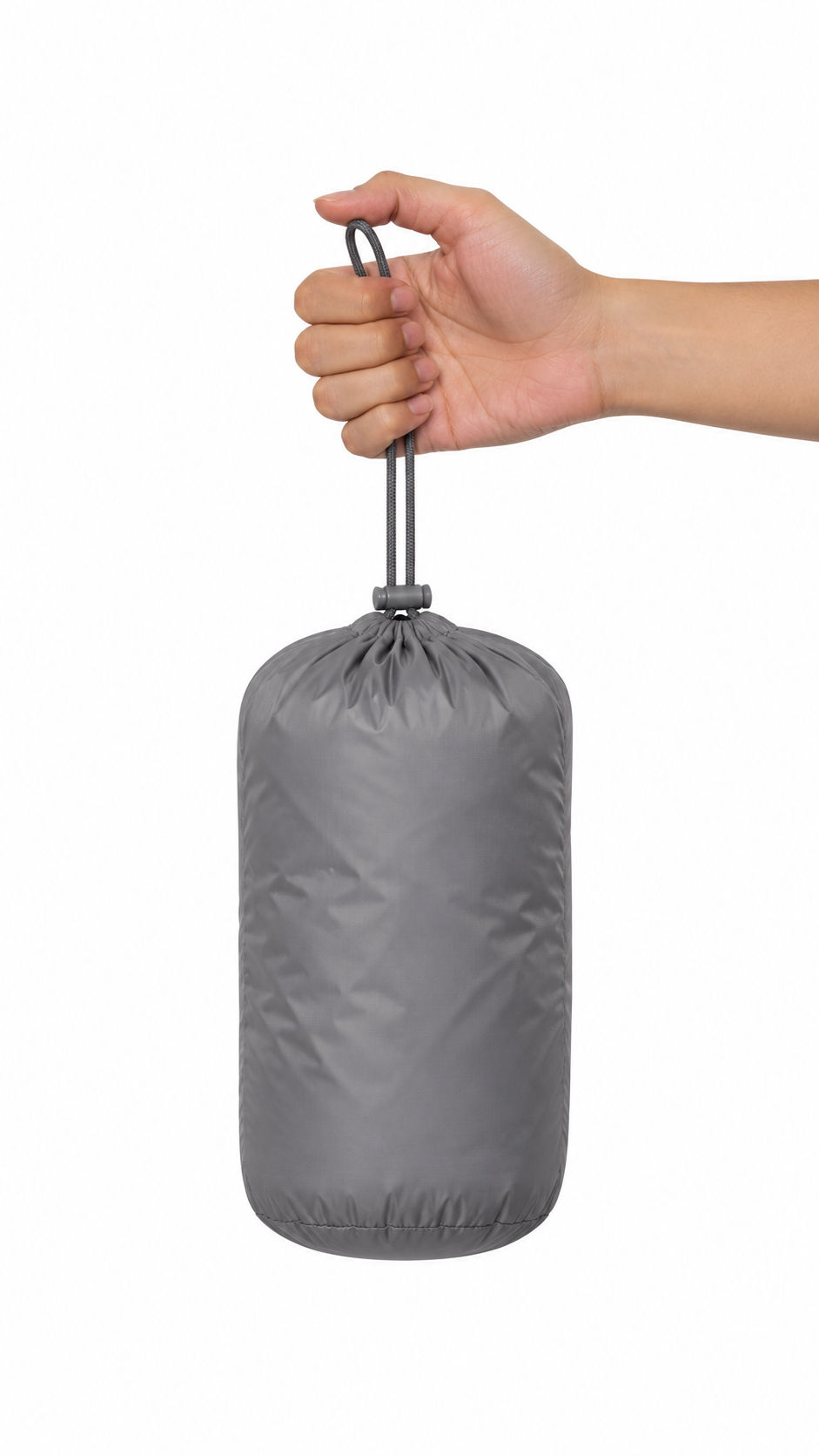 Ultralight Down Vest - Grey