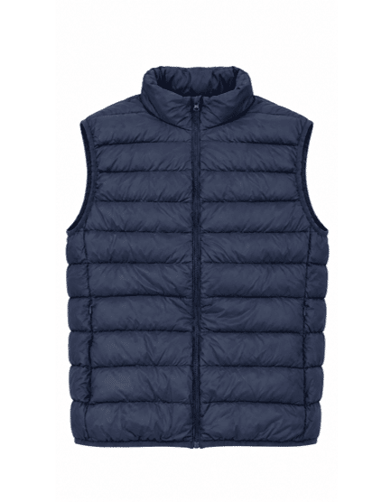 Ultralight down vest - Navy