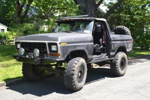 1979 Ford Bronco for sale