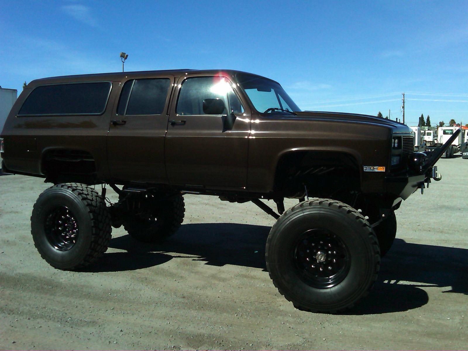 1973 Chevrolet 4 X 4 LIFTED for sale. 