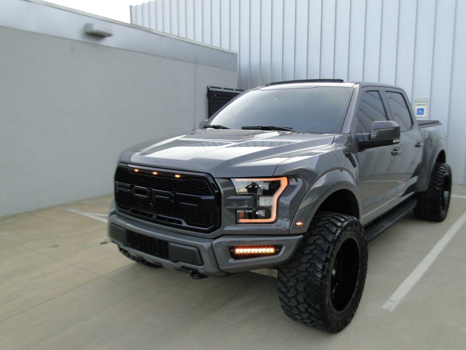 Ford f150 Raptor 2020 Tuning