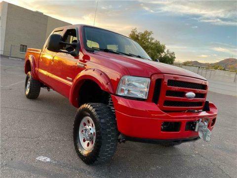 loaded 2006 Ford F 250 Lariat monster for sale