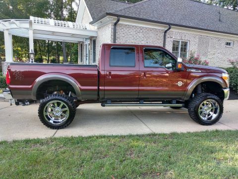 awesome 2016 Ford F 250 Super DUTY monster for sale