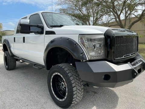 2012 Ford F-250 Custom XLT monster [well equipped] for sale