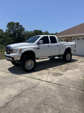 2007 Dodge Ram 2500 Lifted 8″ monster [loaded with goodies] for sale
