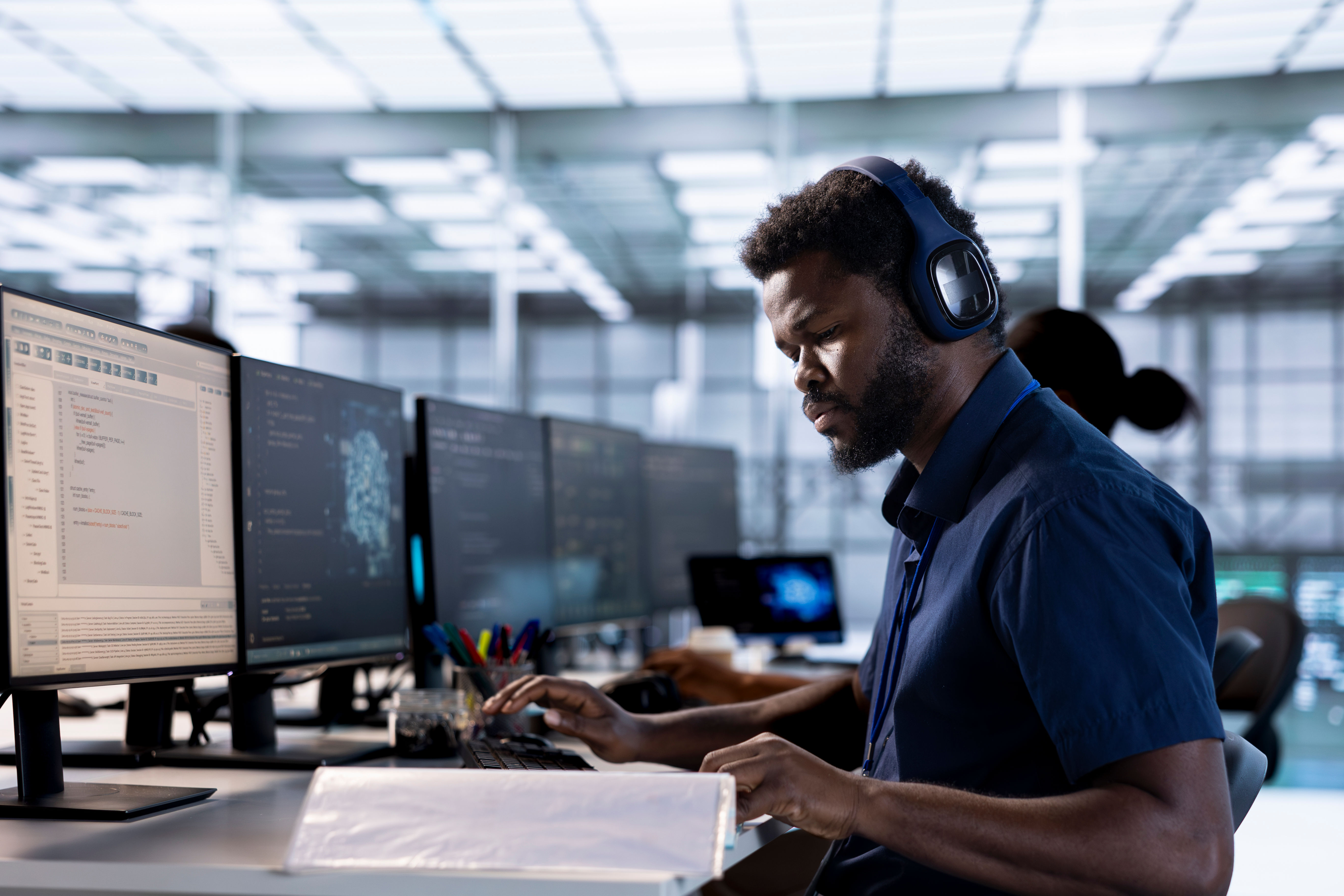 Digital technology and business operations