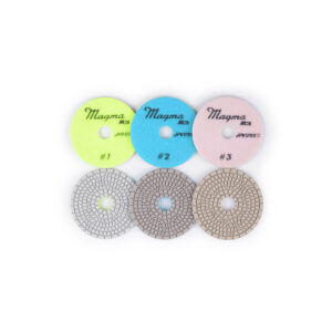 Magma Diamond Tools 3 Step Magma M3 Wet/Dry Polishing Pad