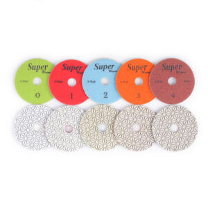 Magma Diamond Tools 3 Step Super Magma Polishing Pad