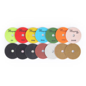 Magma Diamond Tools 7 Step Magma M7 Wet Polishing Pad