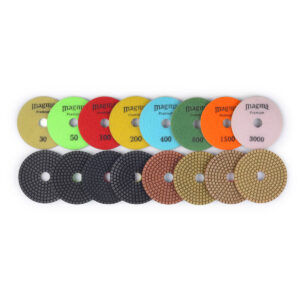 Magma Diamond Tools 7 Step Magma Premium Wet Polishing Pad