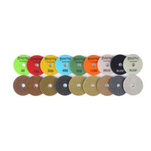 Magma Diamond Tools 7 Step Magma Spremium Wet Polishing Pad
