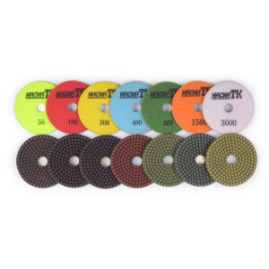 Magma Diamond Tools 7 Step Magma TK Wet Polishing Pad