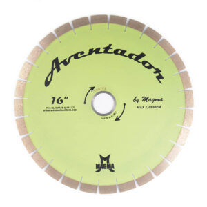 Magma Diamond Tools Magma Aventador Silent Blade