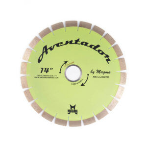 Magma Diamond Tools Magma Aventador Silent Blade Blue