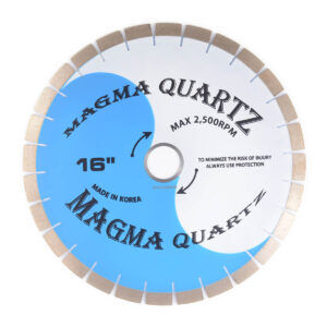 Magma Diamond Tools Magma Quartz Silent Blade