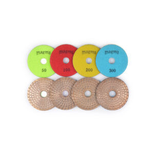 Magma Diamond Tools Metal Polishing Pad