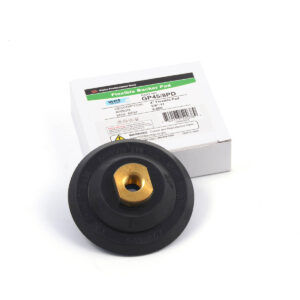 Alpha Flexible Backer Pad