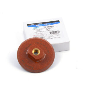 Alpha Rigid Backer Pad