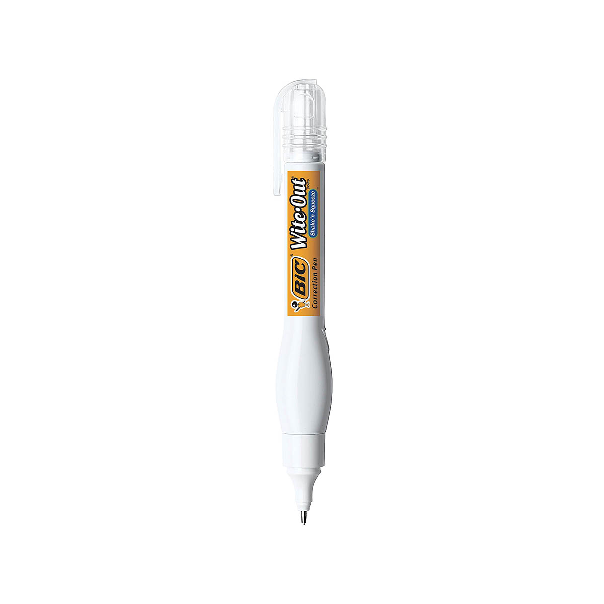 Bic WiteOut Correction Pen (box)