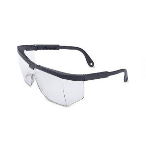 Clear Safety Glasses With side Protection