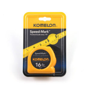 Komelon Speed Mark Measuring Tape