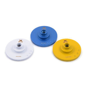 Magma Diamond Tools Magma 6×6 Resin Grinding Cup Wheel