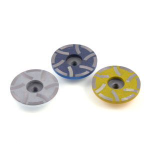 Magma Diamond Tools Magma 6×6 Resin Grinding Cup Wheel