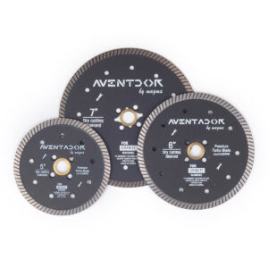 Magma Diamond Tools Magma Aventador Premium Turbo Blade