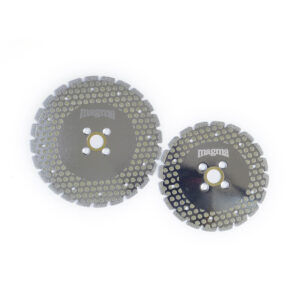 Magma Diamond Tools Magma Electroplated 2-in-1 Blade
