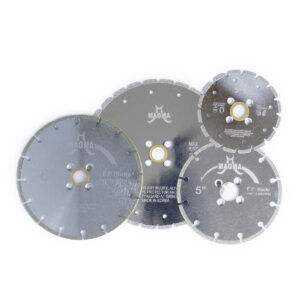 Magma Diamond Tools Magma Electroplated Blade – Silver