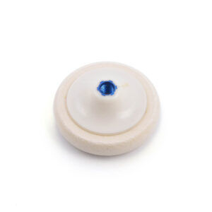 Magma Felt Buffing Disc with Backer