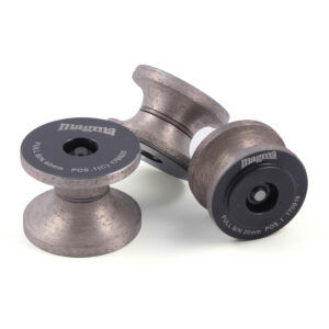 Magma Diamond Tools Magma Full Bullnose Profiling