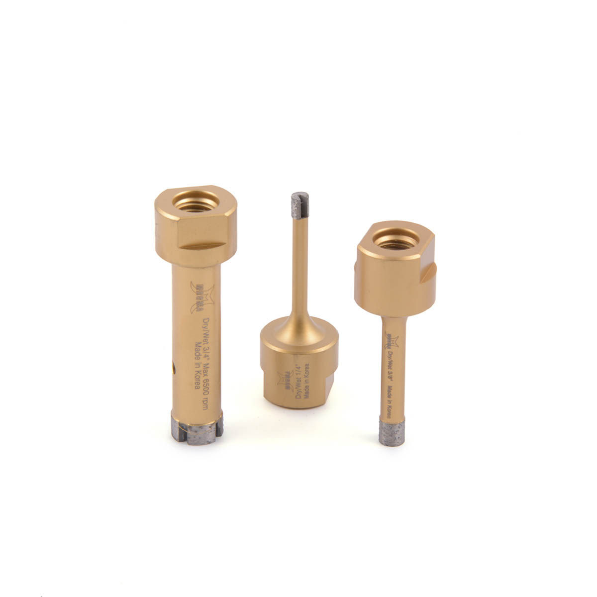 Magma Gold Core Bit