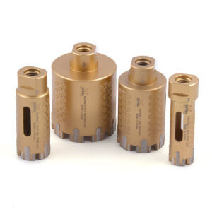 Magma Diamond Tools Magma Gold Core Bit with Side Protection