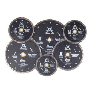 Magma Diamond Tools Magma Super Premium Turbo Blade