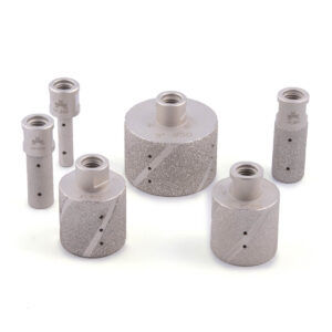 Magma Diamond Tools 	Magma Vacuum Brazed Drum Wheel