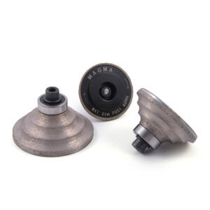 Magma Diamond Tools Magma Water Fall Profiling Bit