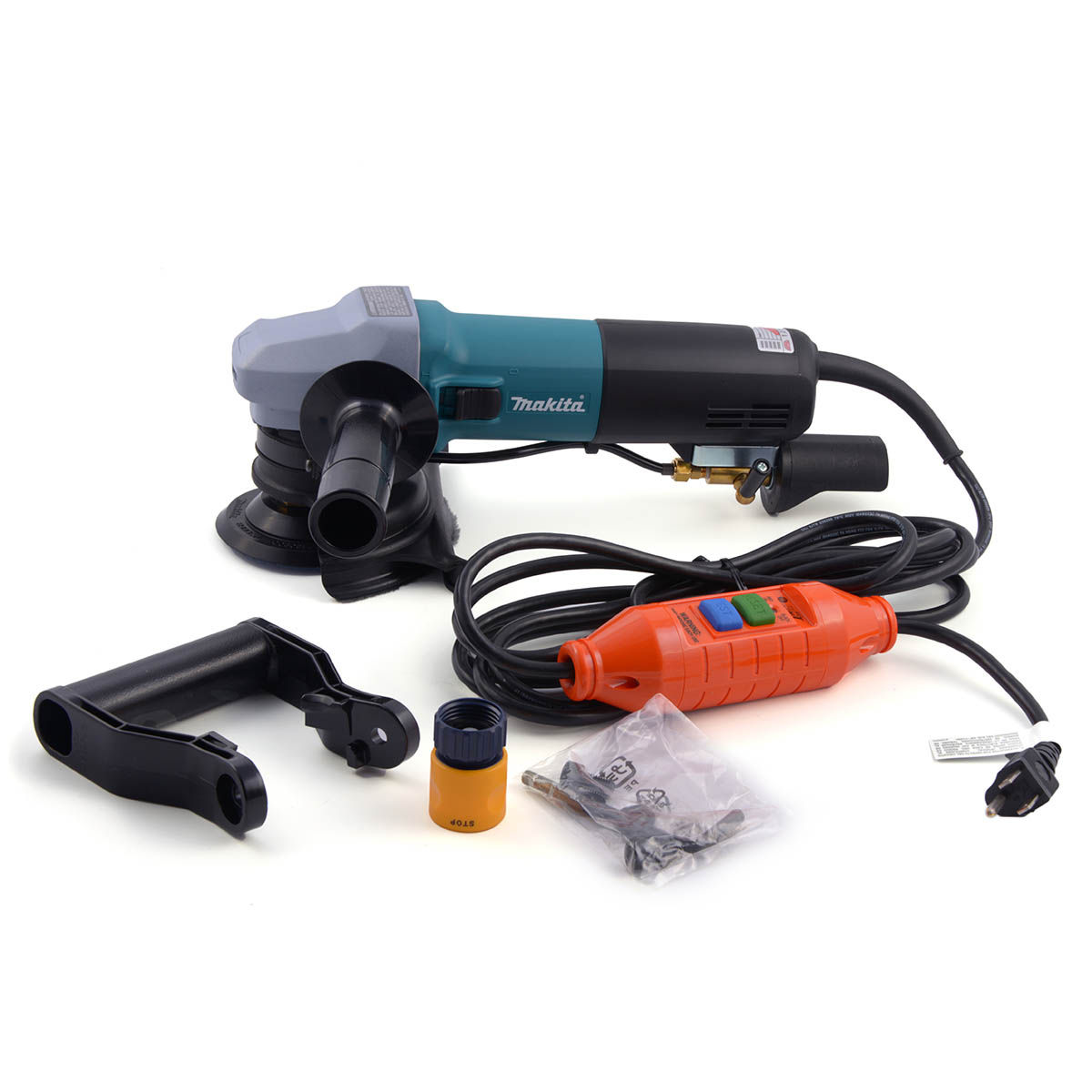 Makita Electronic Stone Polisher (PW5001C)