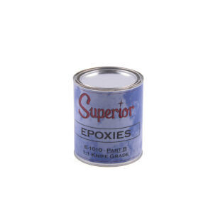 Superior E-1010 A& B Epoxies Knife Grade Set 1:1
