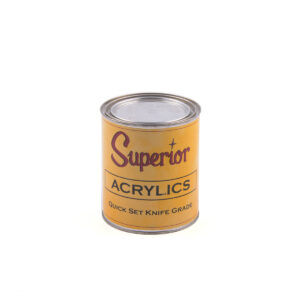 Superior Quick Set Knife Grade