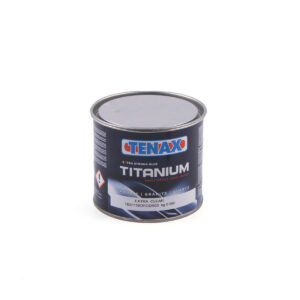 Tenax Titanium Extra Clear Knife Grade
