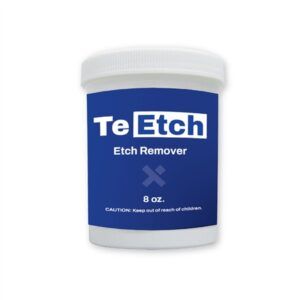 Tenax TeEtch Etch Remover