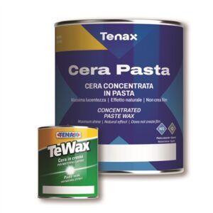 Tenax TeWax Paste Clear