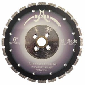 Magma Electroplated Blade - Black